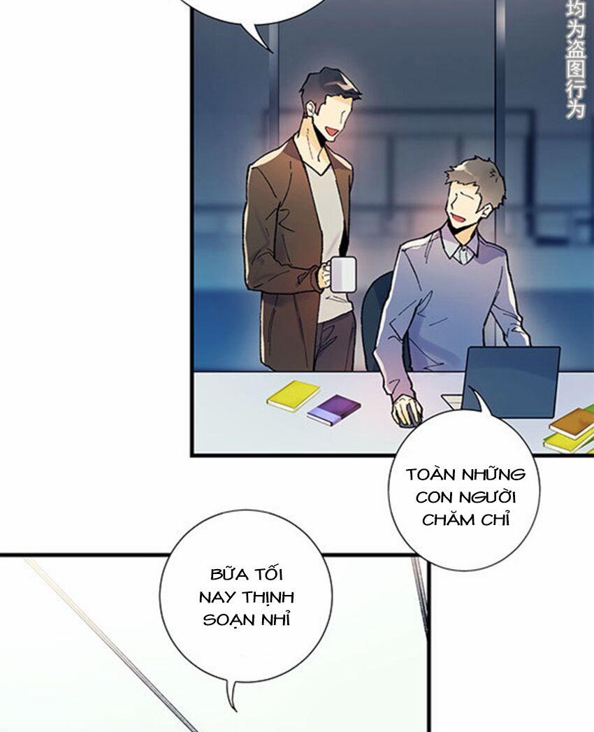 Chiến Luyến Cáo Tiệp 24 trang 3