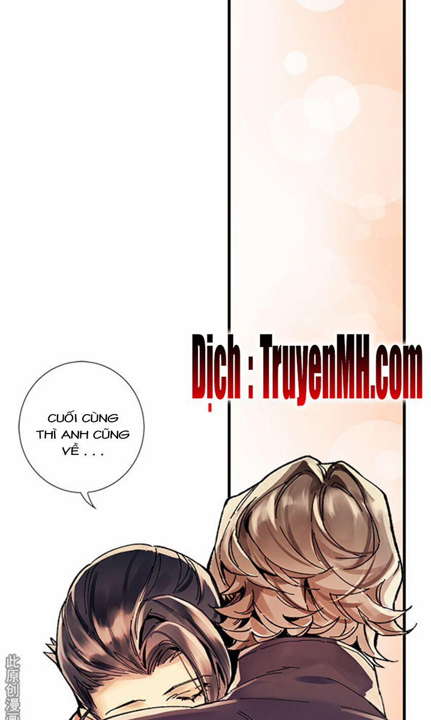 Chiến Luyến Cáo Tiệp 24 trang 31