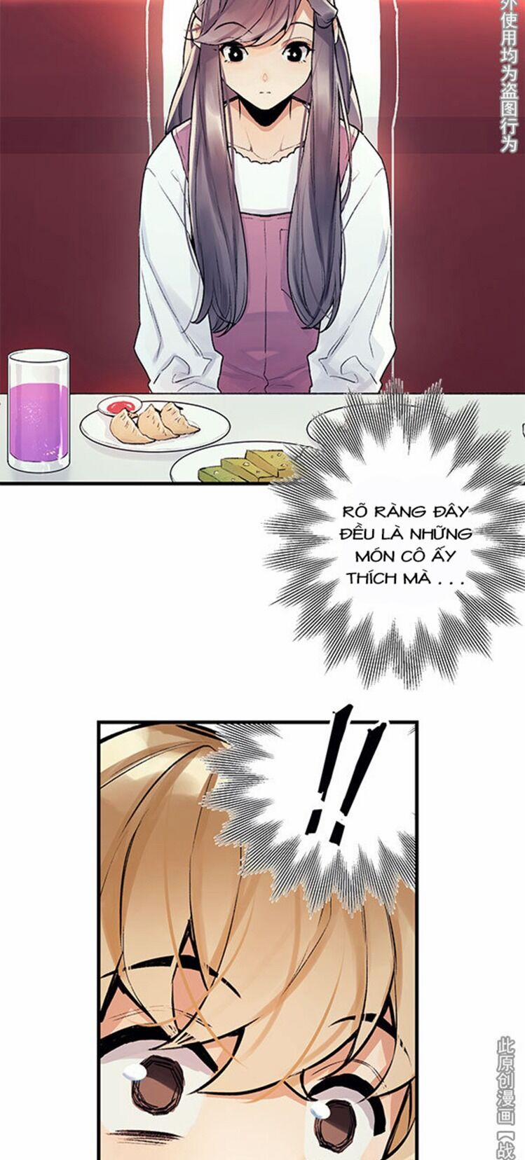 Chiến Luyến Cáo Tiệp 25 trang 11