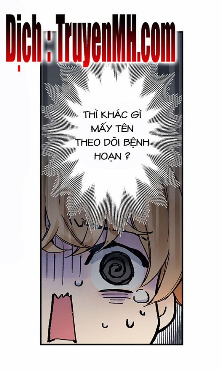 Chiến Luyến Cáo Tiệp 25 trang 14