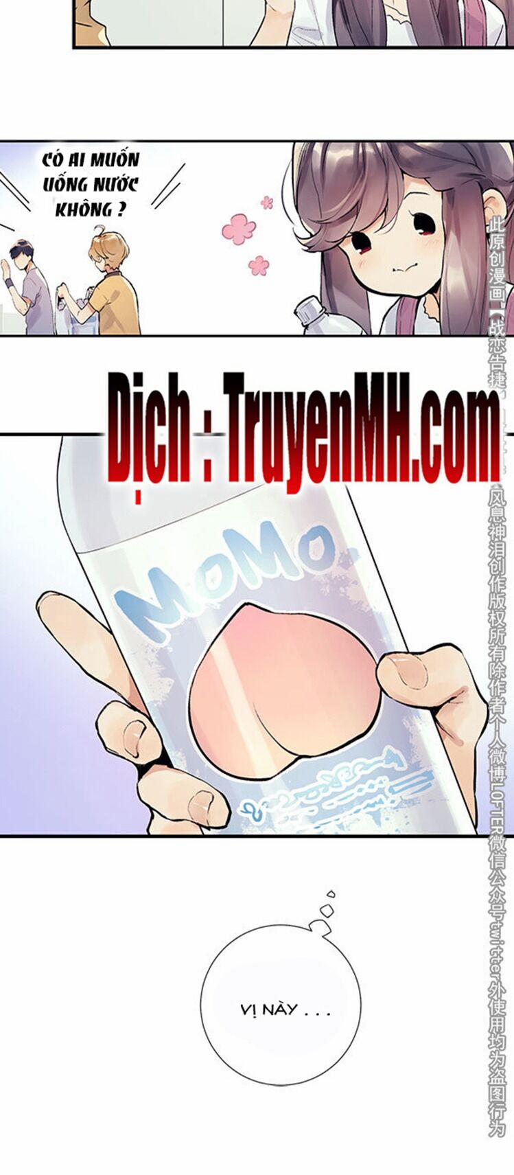 Chiến Luyến Cáo Tiệp 25 trang 4