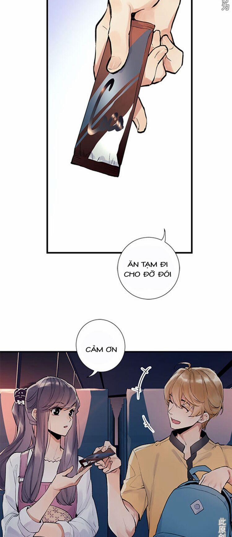 Chiến Luyến Cáo Tiệp 25 trang 6