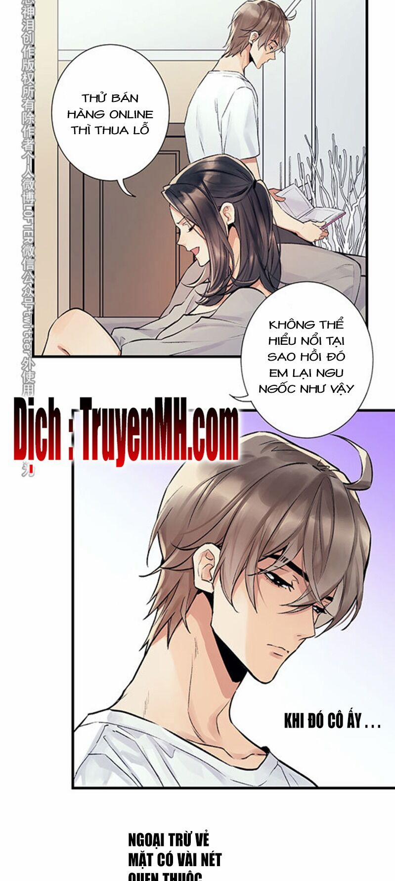 Chiến Luyến Cáo Tiệp 27 trang 15