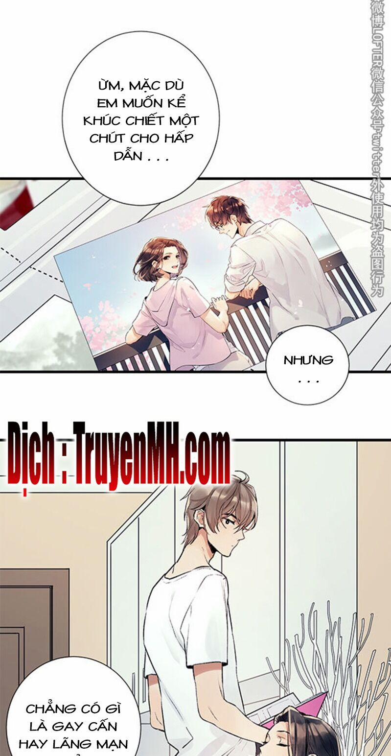 Chiến Luyến Cáo Tiệp 27 trang 6