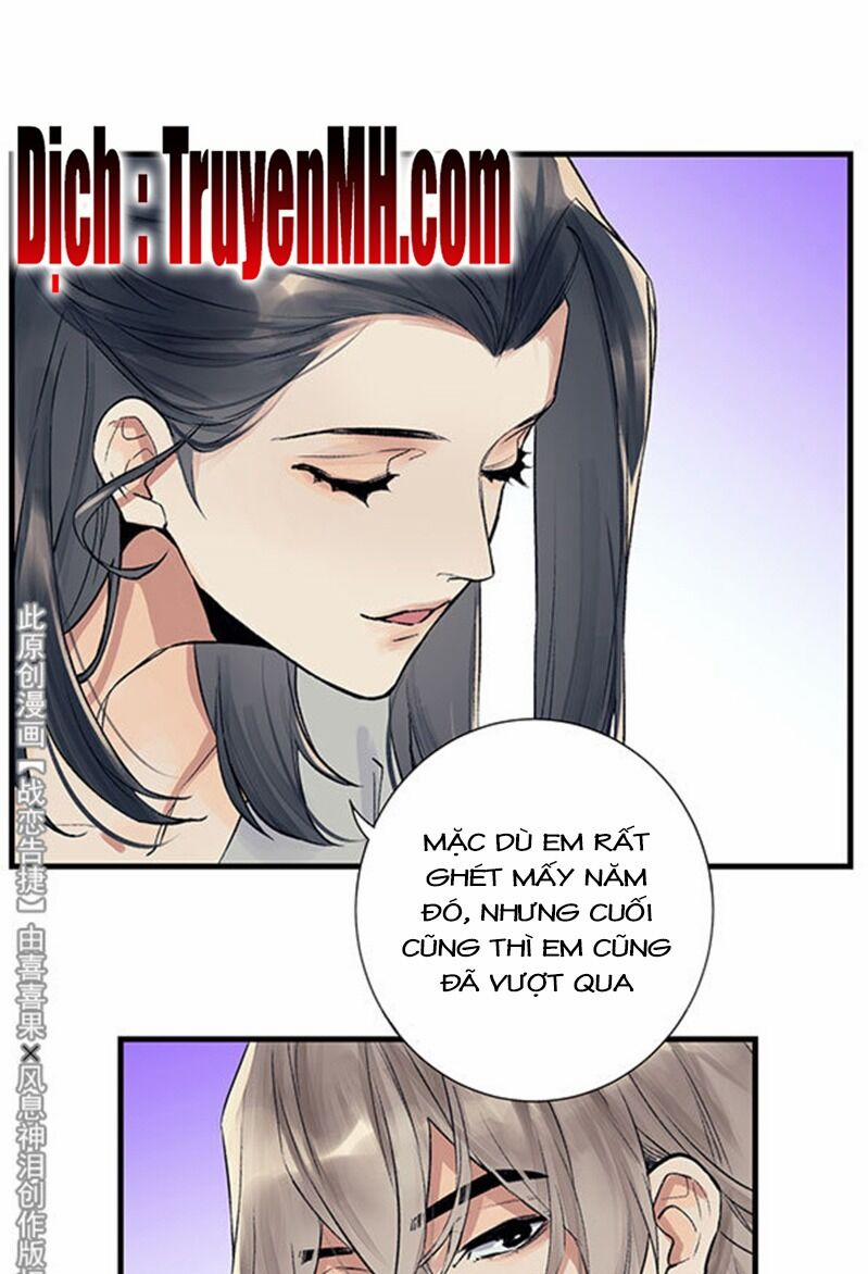 Chiến Luyến Cáo Tiệp 28 trang 13