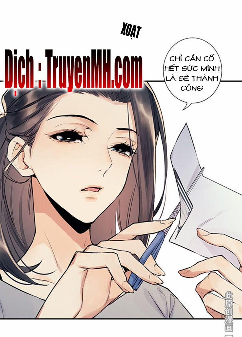 Chiến Luyến Cáo Tiệp 28 trang 7