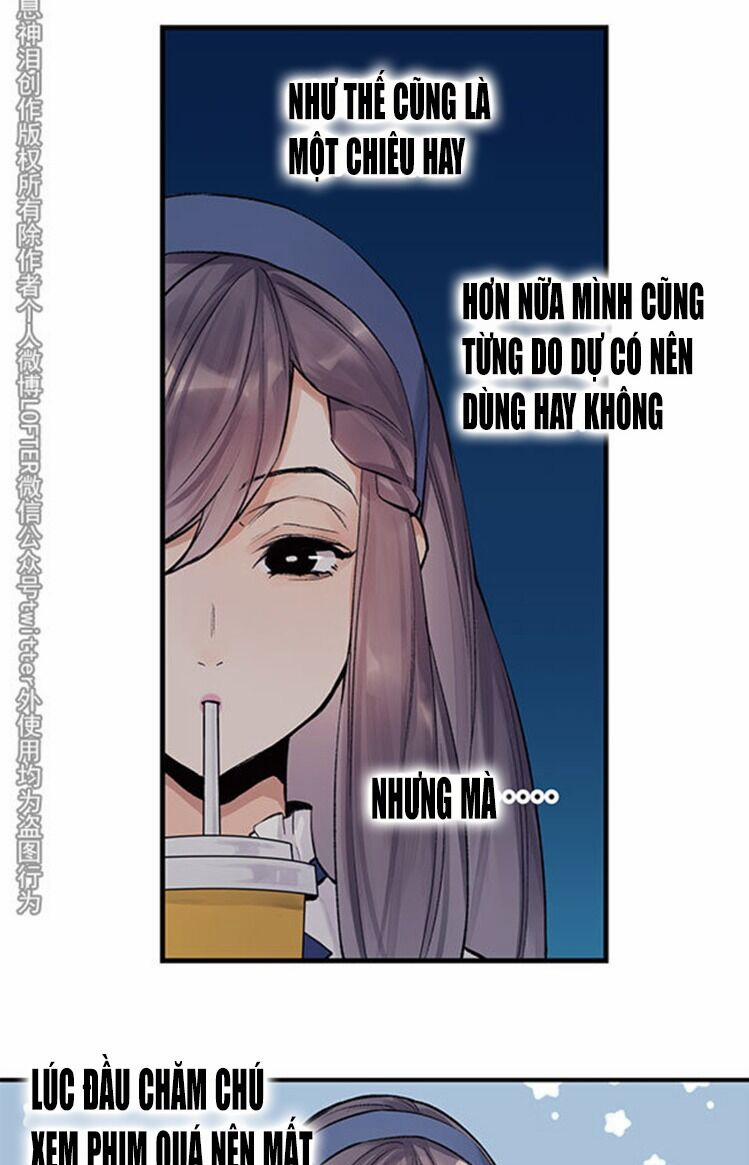 Chiến Luyến Cáo Tiệp 29 trang 10