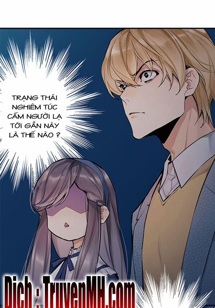 Chiến Luyến Cáo Tiệp 29 trang 12