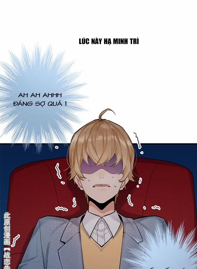 Chiến Luyến Cáo Tiệp 29 trang 18