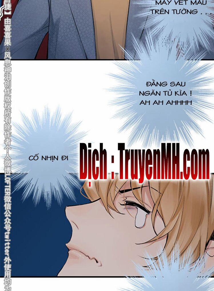 Chiến Luyến Cáo Tiệp 29 trang 19