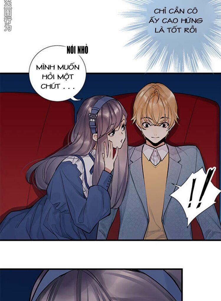 Chiến Luyến Cáo Tiệp 29 trang 20