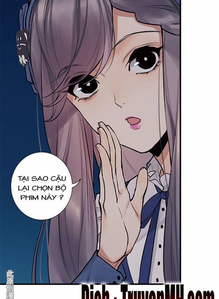 Chiến Luyến Cáo Tiệp 29 trang 21