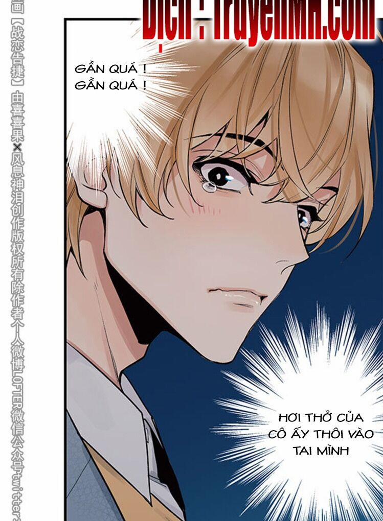 Chiến Luyến Cáo Tiệp 29 trang 22