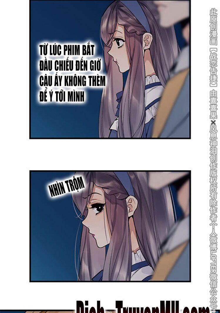 Chiến Luyến Cáo Tiệp 29 trang 4