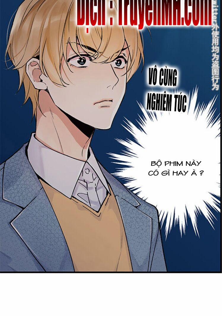 Chiến Luyến Cáo Tiệp 29 trang 5