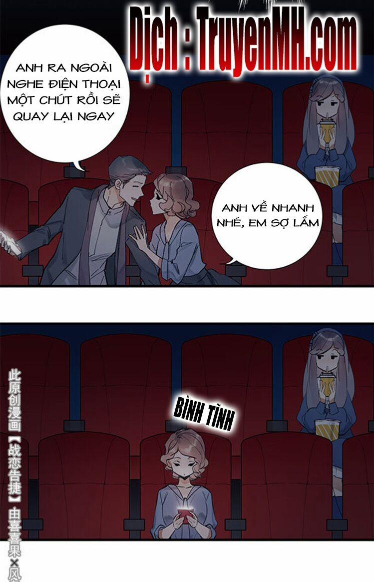 Chiến Luyến Cáo Tiệp 29 trang 9