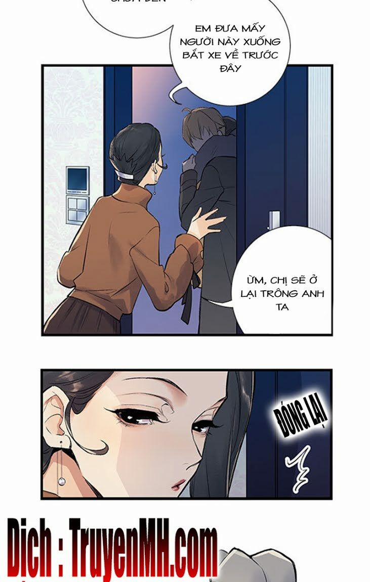 Chiến Luyến Cáo Tiệp 30 trang 2