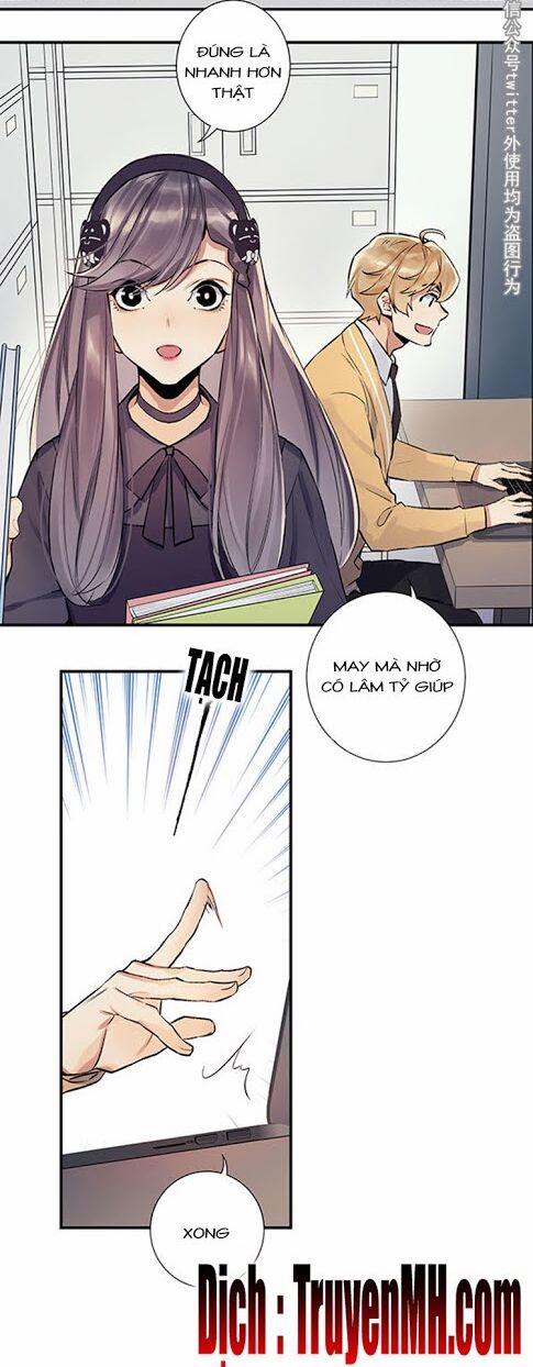 Chiến Luyến Cáo Tiệp 31 trang 10