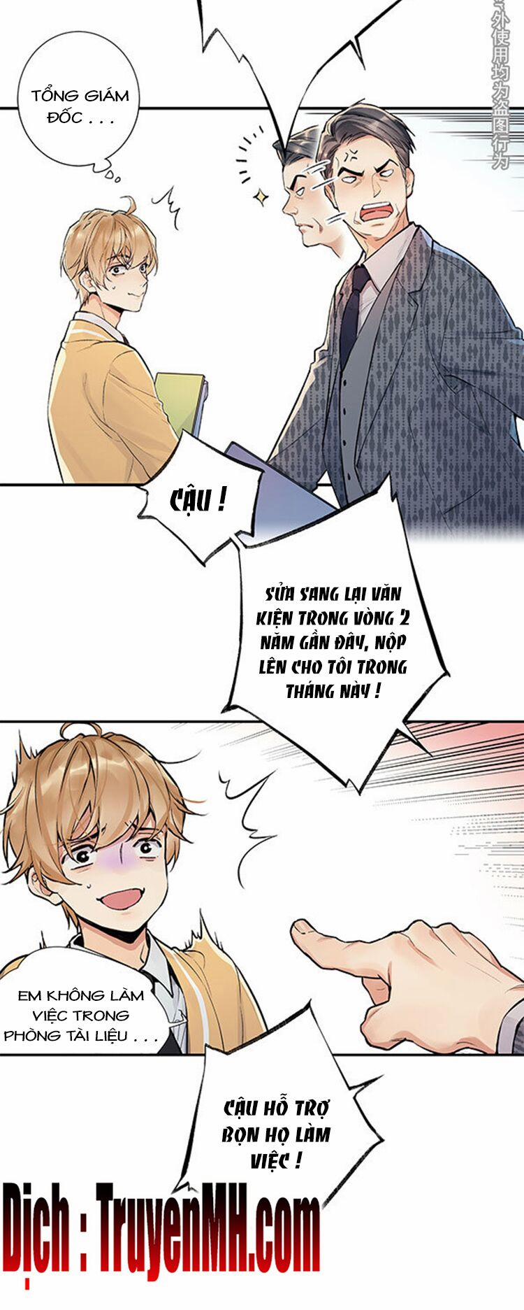 Chiến Luyến Cáo Tiệp 31 trang 2