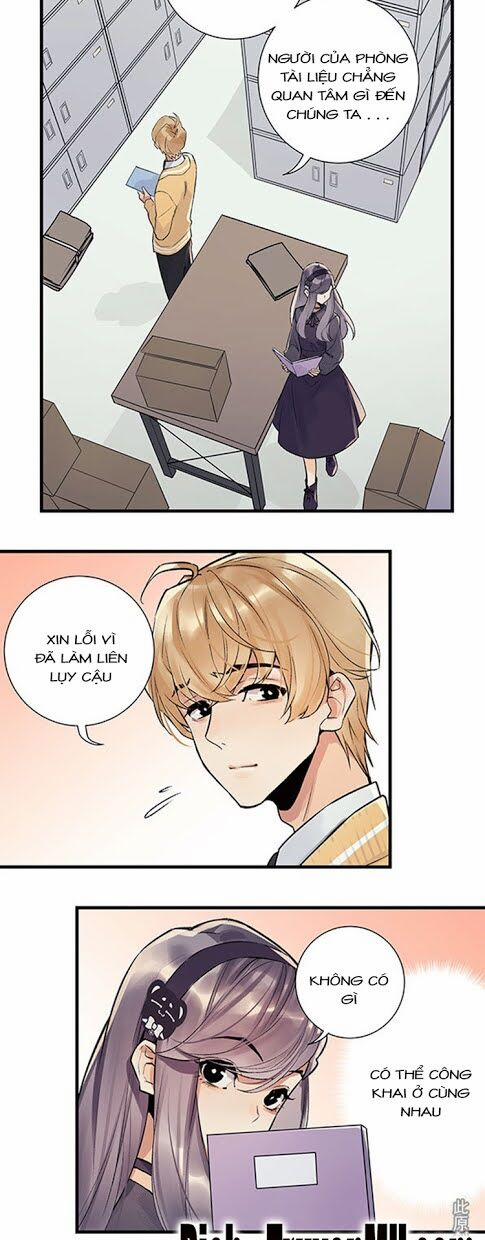 Chiến Luyến Cáo Tiệp 31 trang 5