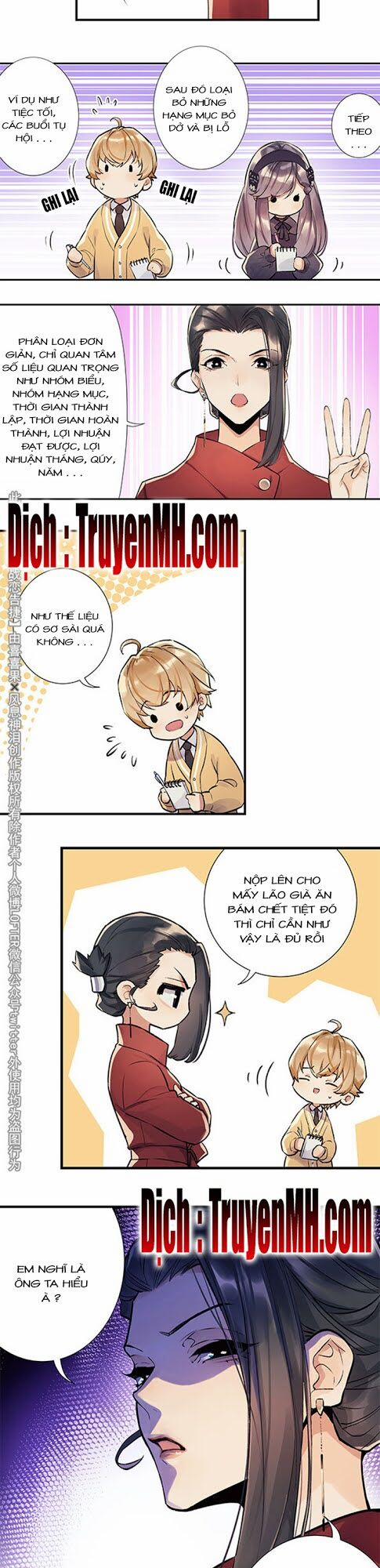 Chiến Luyến Cáo Tiệp 31 trang 8