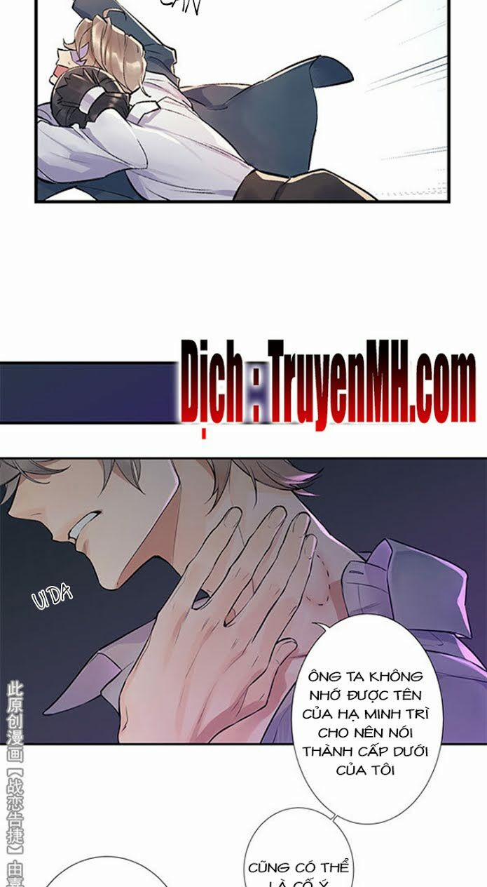 Chiến Luyến Cáo Tiệp 32 trang 5