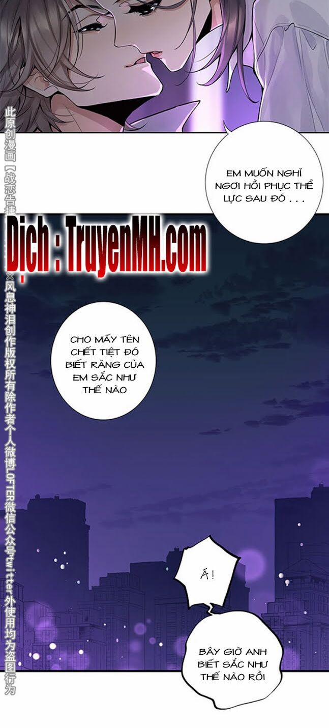 Chiến Luyến Cáo Tiệp 32 trang 9