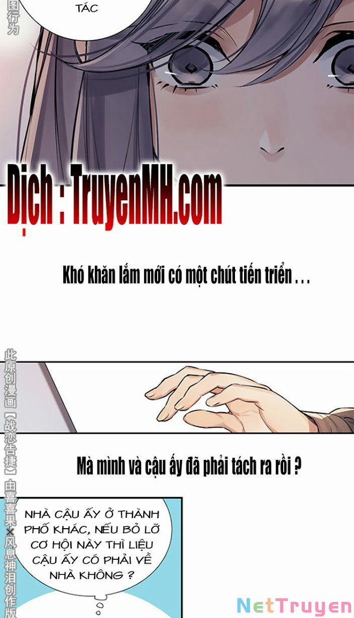 Chiến Luyến Cáo Tiệp 33 trang 2
