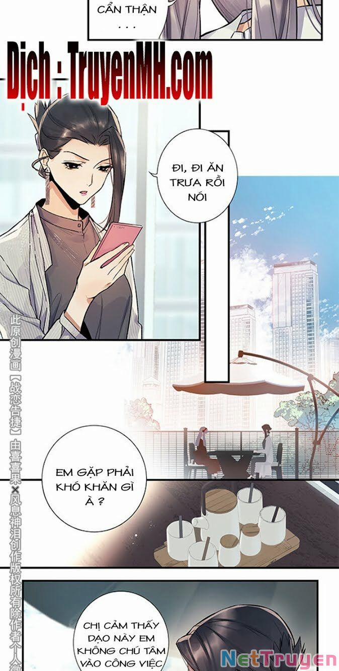 Chiến Luyến Cáo Tiệp 33 trang 5