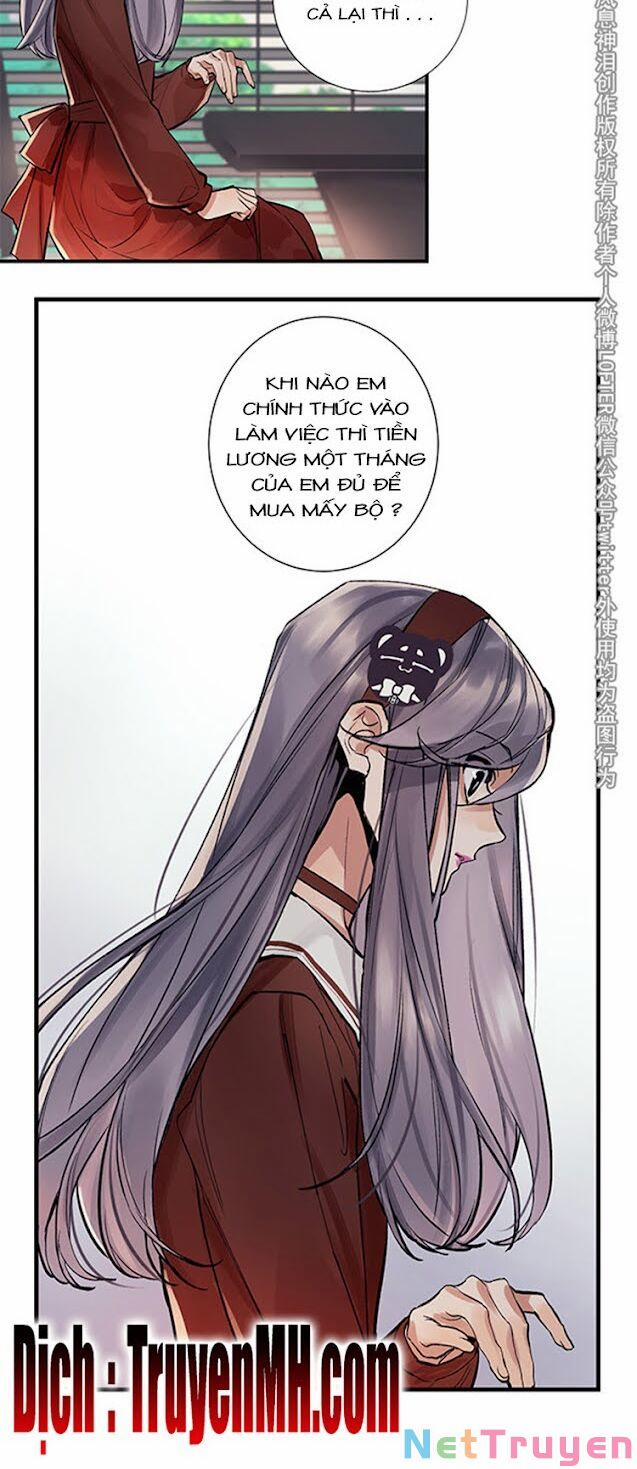 Chiến Luyến Cáo Tiệp 33 trang 9