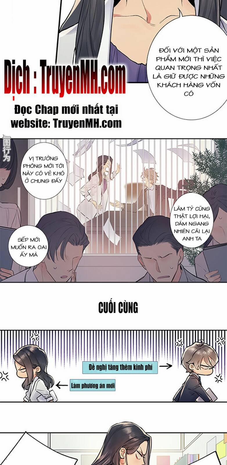 Chiến Luyến Cáo Tiệp 36 trang 10