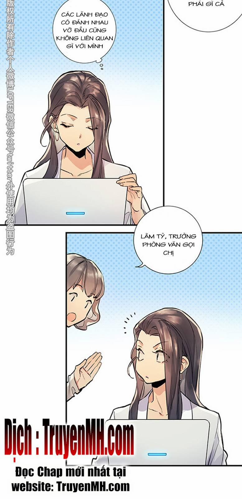 Chiến Luyến Cáo Tiệp 36 trang 4