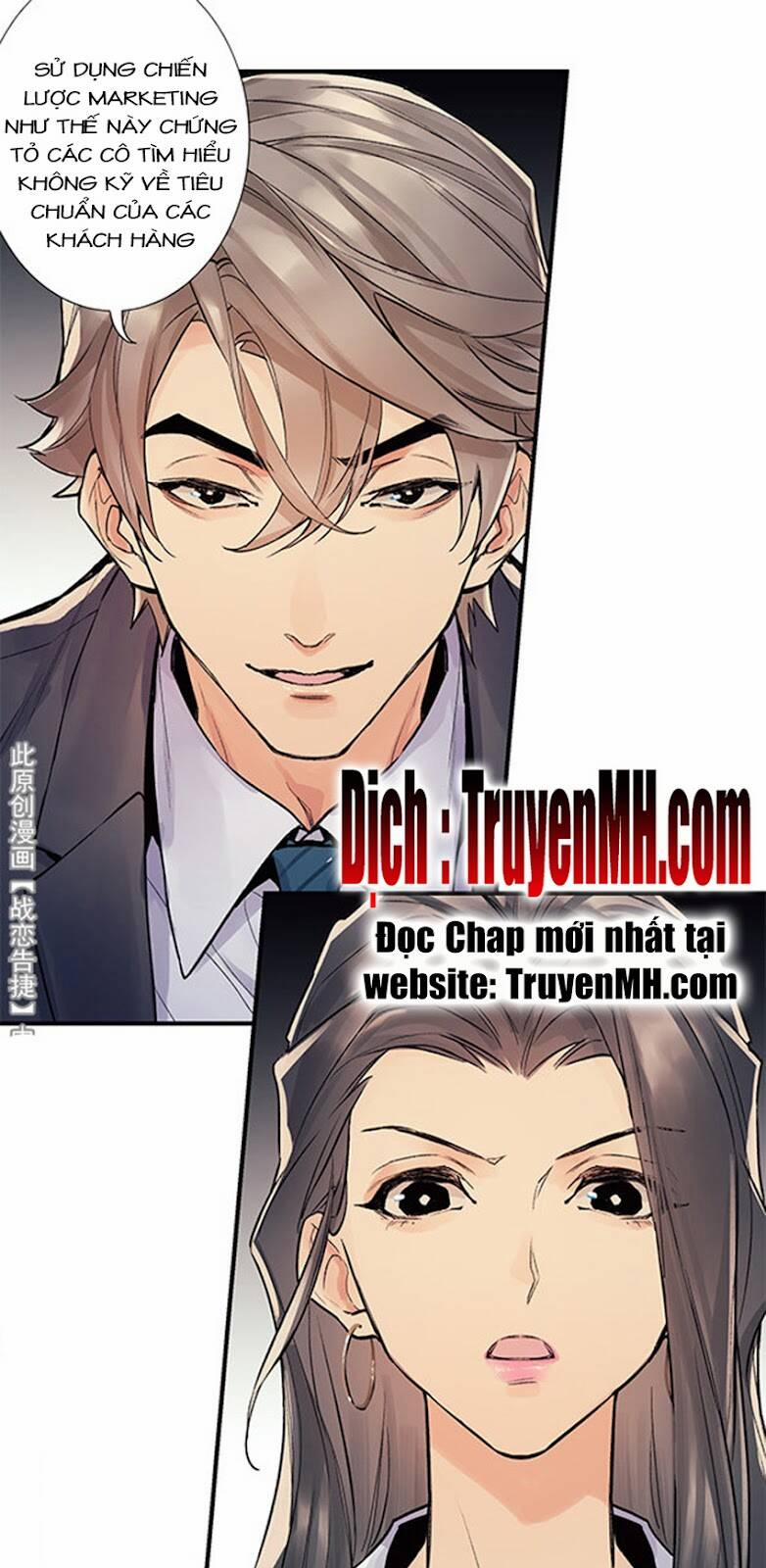 Chiến Luyến Cáo Tiệp 36 trang 9