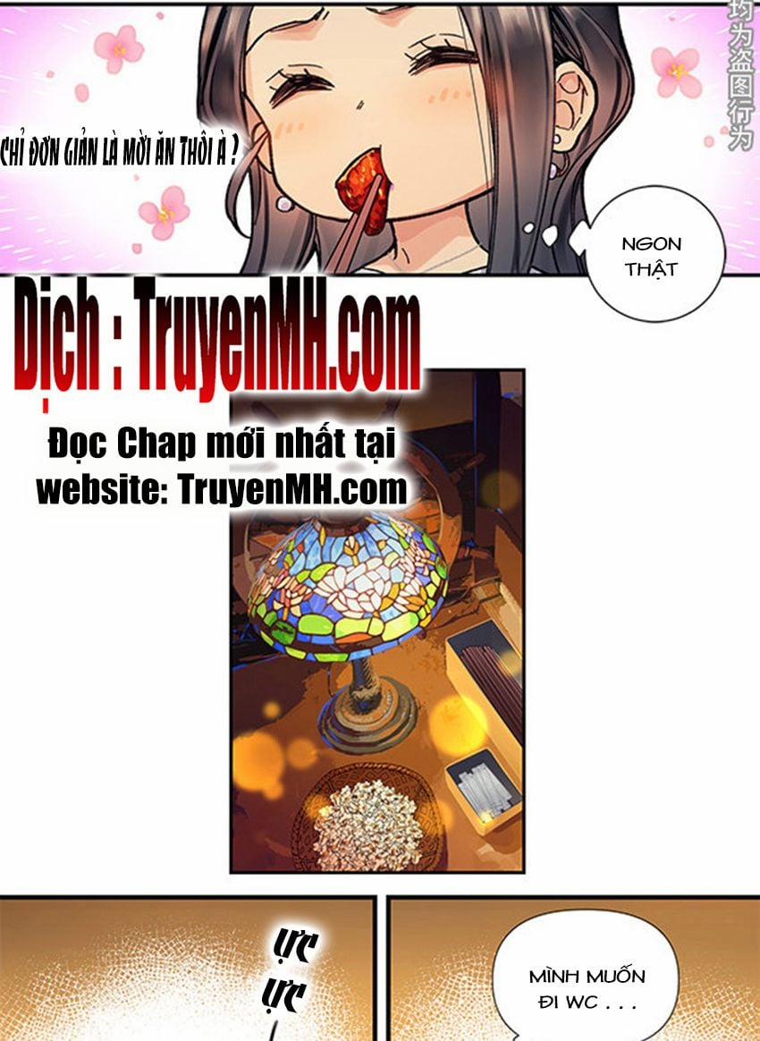 Chiến Luyến Cáo Tiệp 37 trang 10