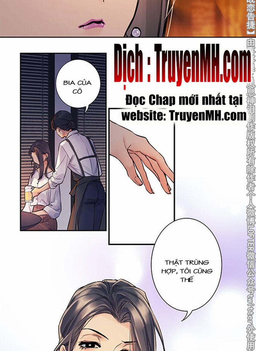 Chiến Luyến Cáo Tiệp 37 trang 17