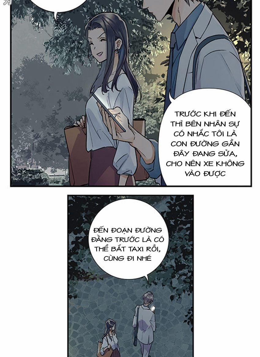 Chiến Luyến Cáo Tiệp 37 trang 3