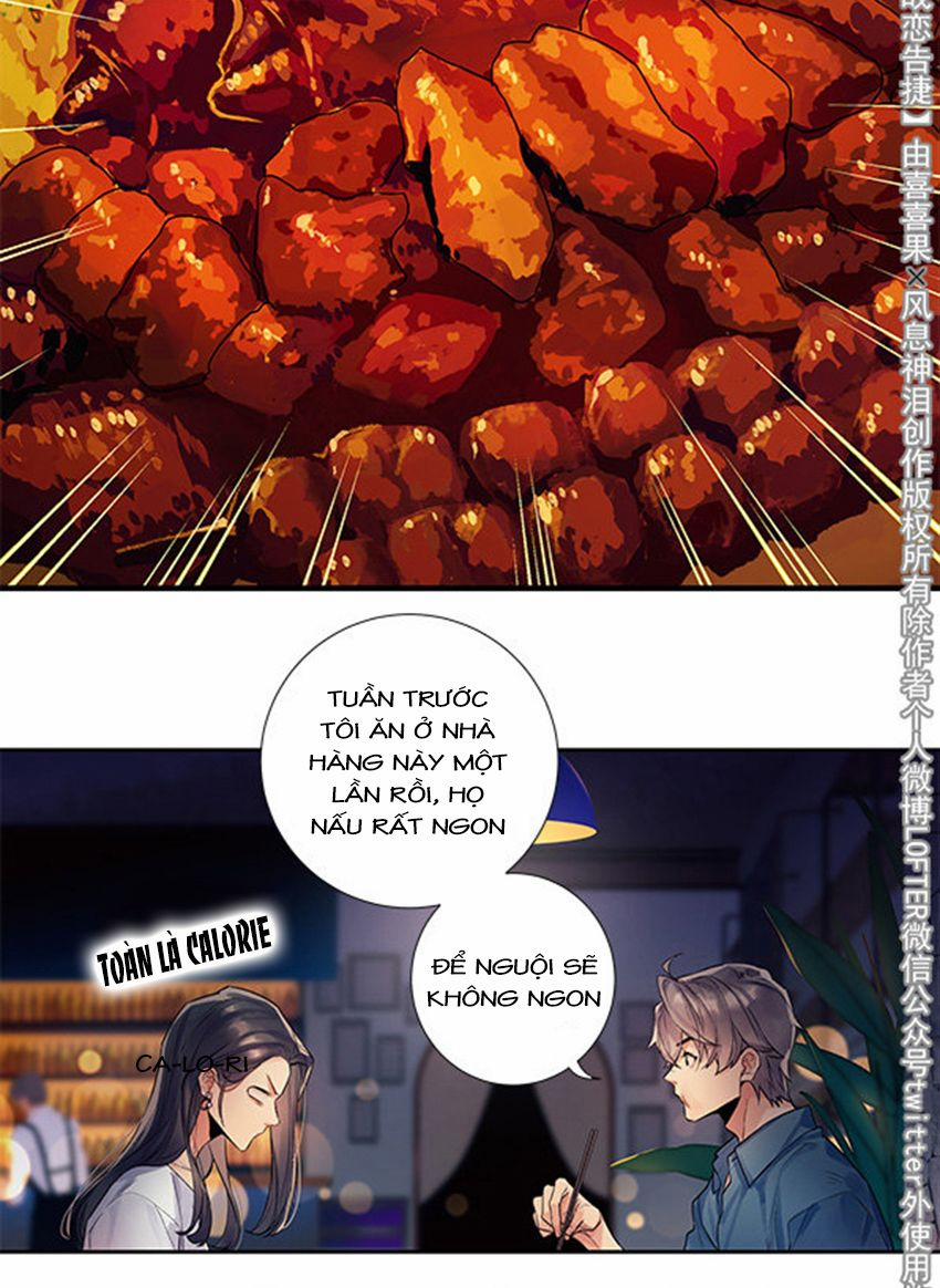 Chiến Luyến Cáo Tiệp 37 trang 9