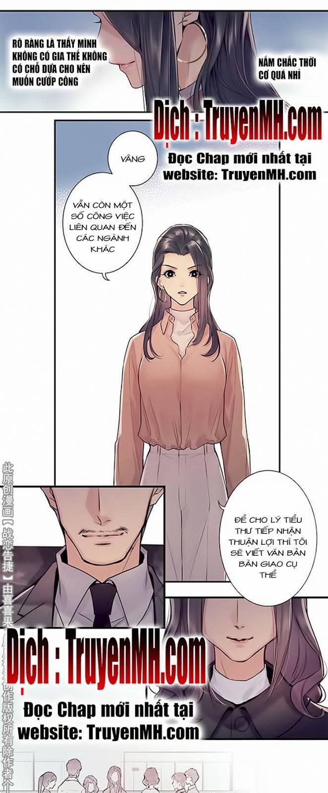 Chiến Luyến Cáo Tiệp 38 trang 11