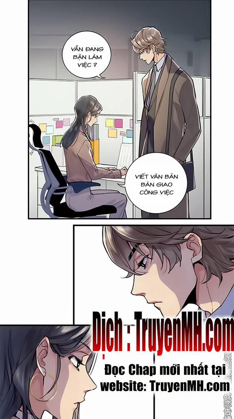 Chiến Luyến Cáo Tiệp 38 trang 13