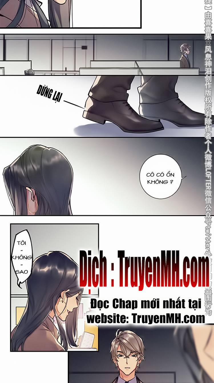 Chiến Luyến Cáo Tiệp 38 trang 14