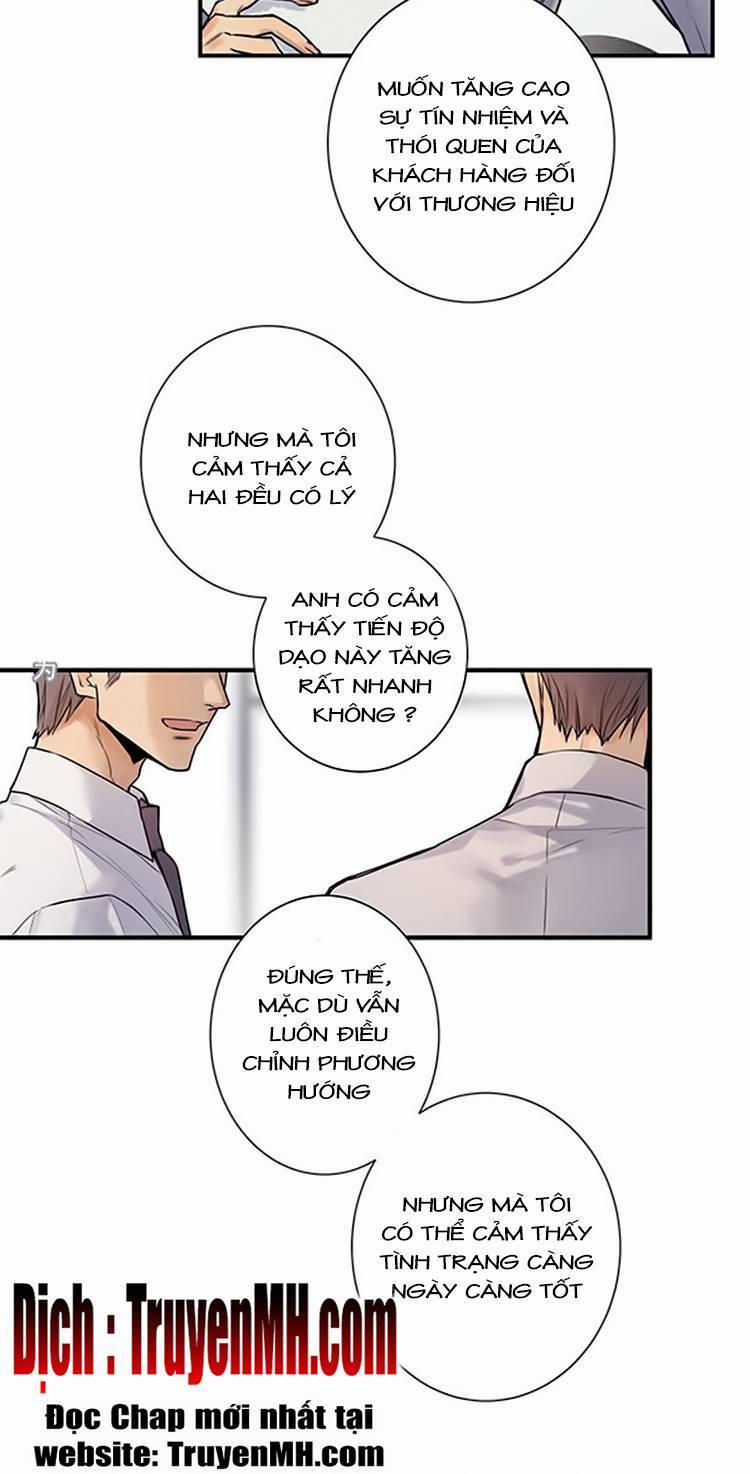 Chiến Luyến Cáo Tiệp 38 trang 4