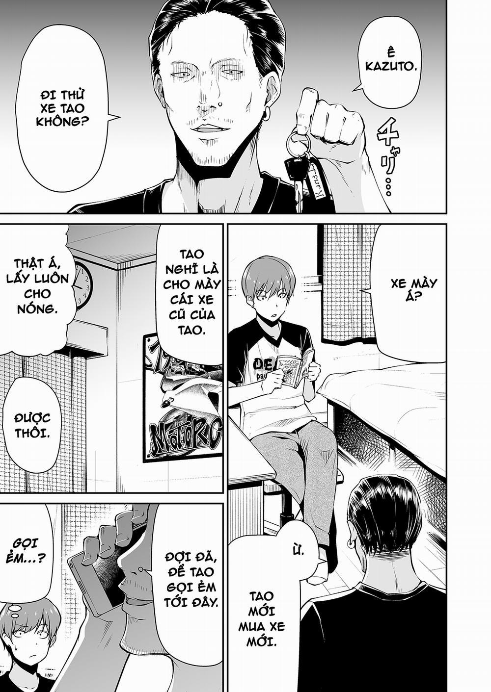 Chiến mã của tôi Én én én rènnnnnnn trang 4