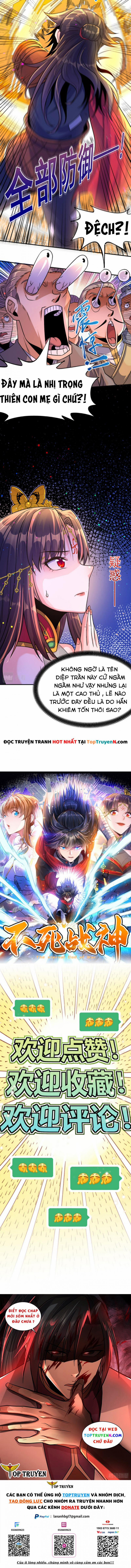 Chiến Thần Bất Tử 2 trang 2