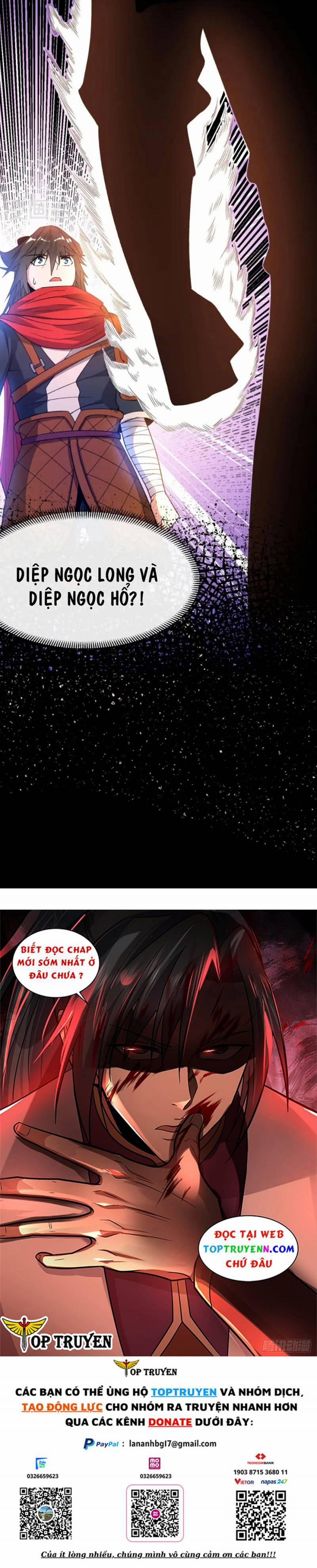 Chiến Thần Bất Tử 22 trang 3