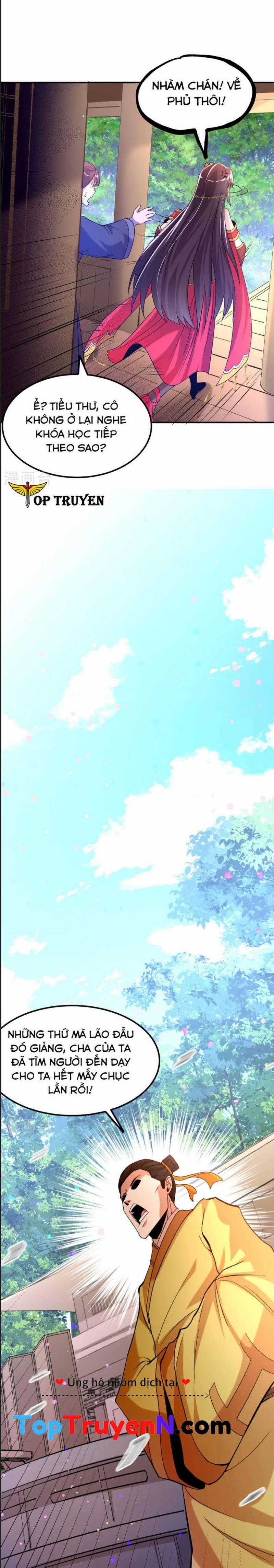 Chiến Thần Bất Tử 25 trang 2