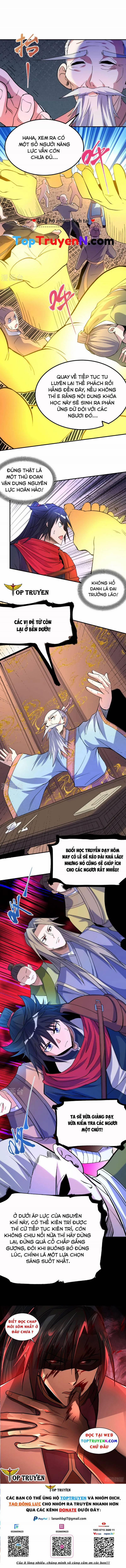 Chiến Thần Bất Tử 25 trang 4