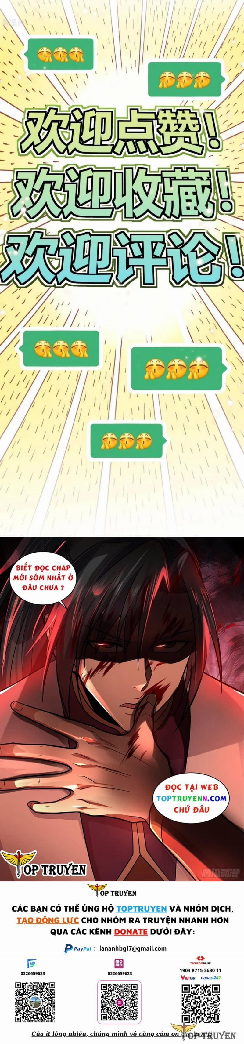 Chiến Thần Bất Tử 34 trang 4