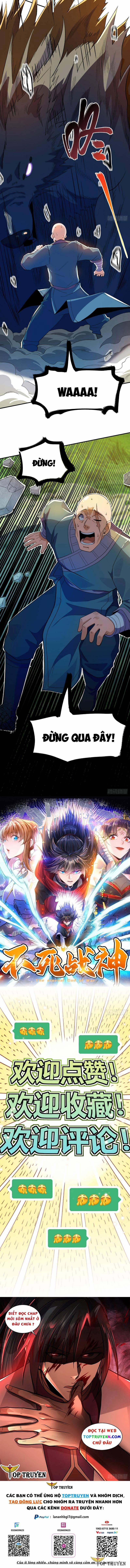 Chiến Thần Bất Tử 36 trang 3
