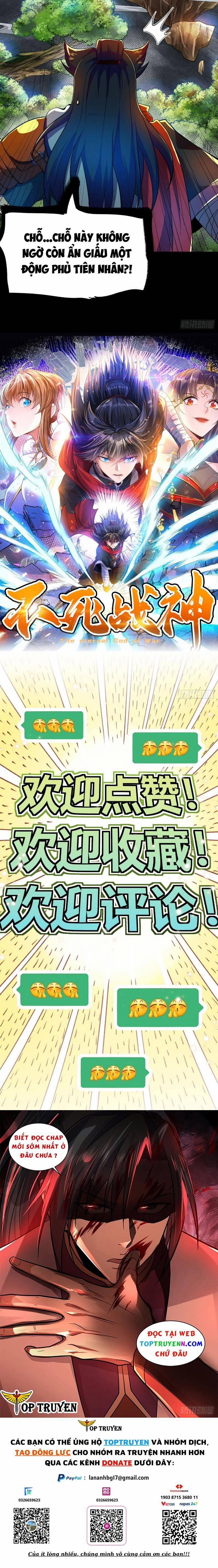 Chiến Thần Bất Tử 37 trang 4