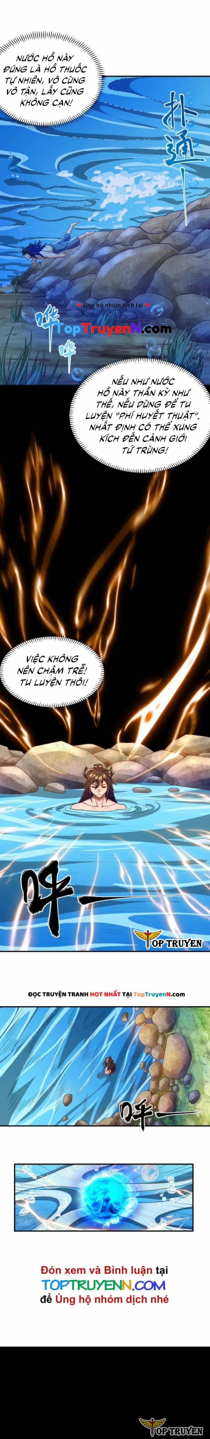 Chiến Thần Bất Tử 39 trang 10